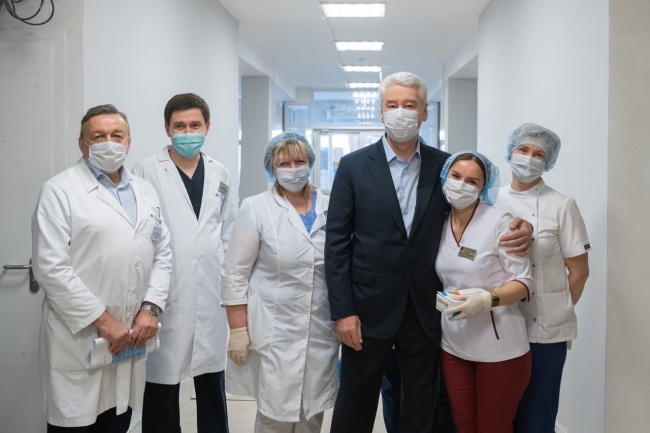 В борьбу с коронавирусом включились частные медорганизации
