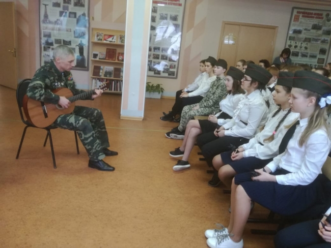 На защите Родины. Судьба рядового Олишевского