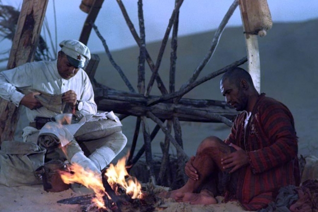 «Мосфильм» отмечает  50-летие  ленты  «Белое солнце пустыни»