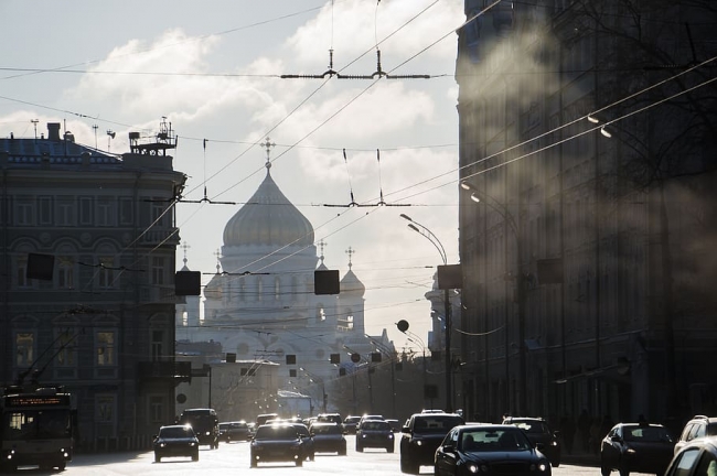Нарушителей карантина в Москве начнут штрафовать за езду на автомобиле