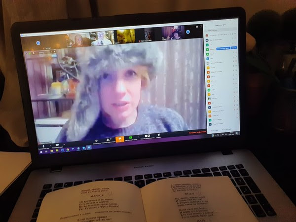 Активисты Можайского района организовали онлайн-театр для людей с ограниченными возможностями