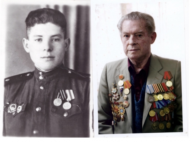 Через Альпы, тропою Суворова