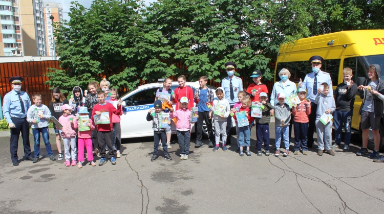 Детский дом «Берег надежды» принял участие во всероссийской акции «Каникулы с Общественным советом»