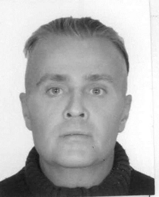 Устанавливается местонахождение Рыжкова Валентина Вячеславовича