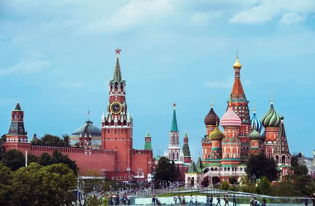 Столице посвящается. Центр «Кутузовский» стал участником акции #ПоюМоюМоскву