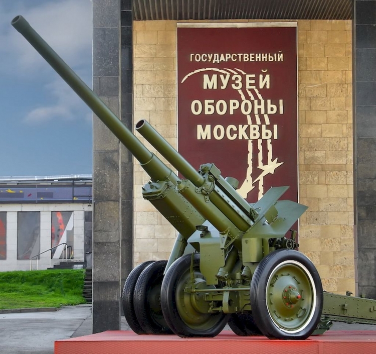 5 и 6 сентября музей обороны Москвы приглашает отметить День города