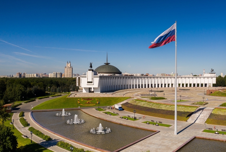 В музее Победы состоялась встреча российских и зарубежных историков