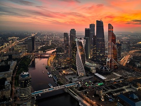 Мир глазами зодчих в новых реалиях