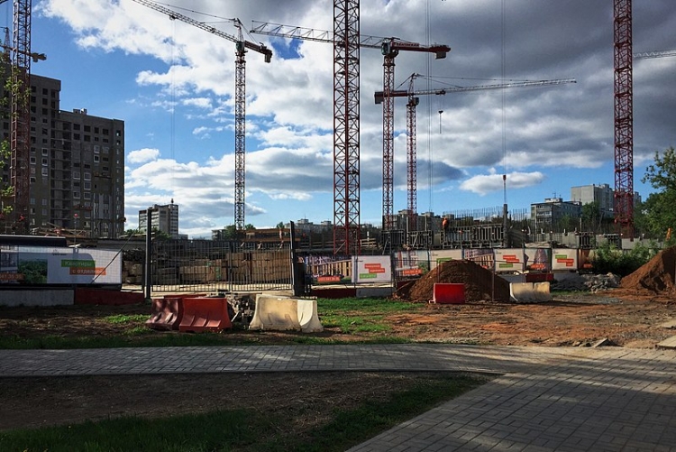 Город выделил более 11 га земли для строительства социальных объектов
