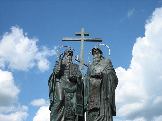 Путешествие в историю слов: в библиотеке № 215 подготовили программу ко дню славянской письменности
