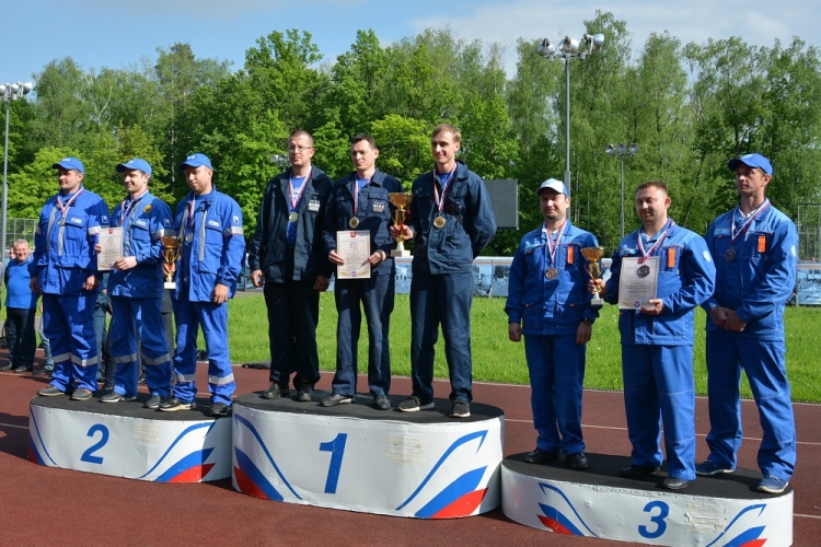 В числе лучших!