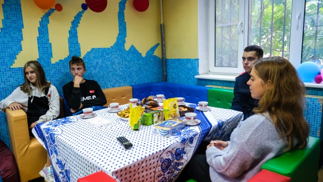 Пою тебе, моя Москва! В центре «Доверие» отметили День города