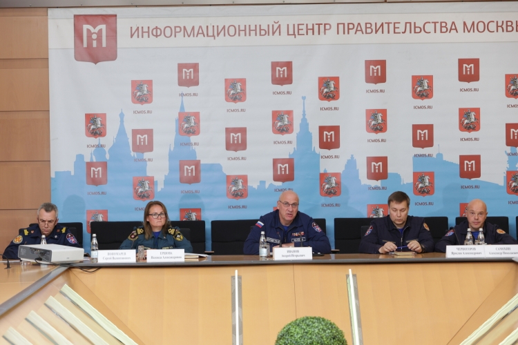 21 сентября состоялась пресс-конференция по подведению итогов по обеспечению безопасности на водных объектах