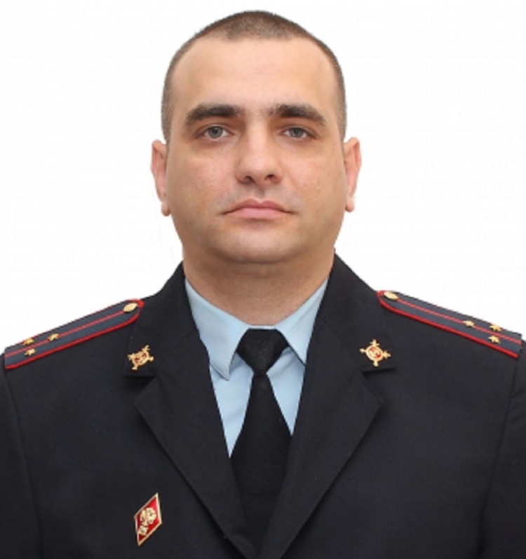 Поддержим лучшего участкового Западного округа во Всероссийском конкурсе МВД России «Народный участковый»