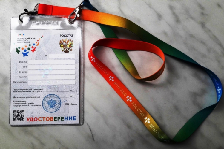 МВД России: об отдельных аспектах проведения Всероссийской переписи населения