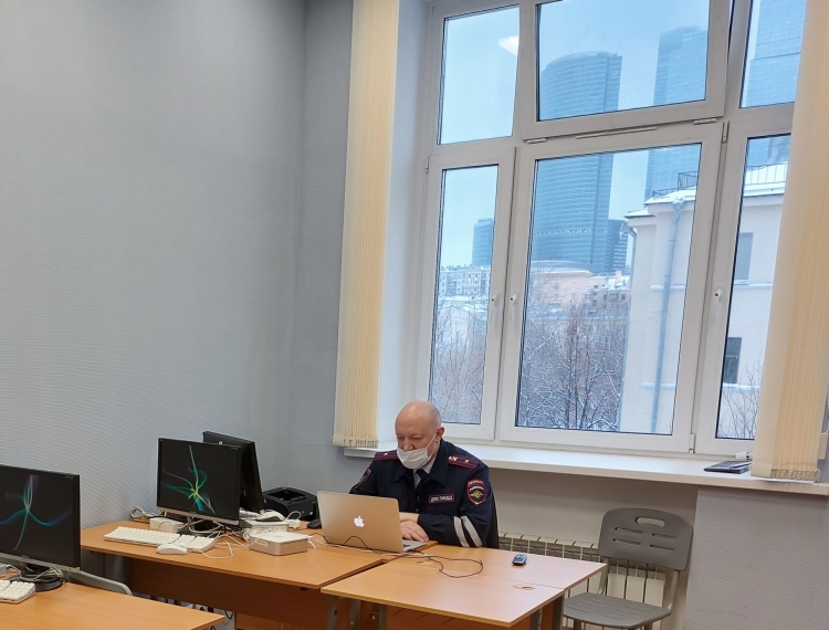 Онлайн-урок по Правилам дорожного движения