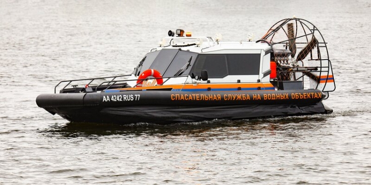 Столичные спасатели усилили контроль безопасности на водоемах из-за оттепели