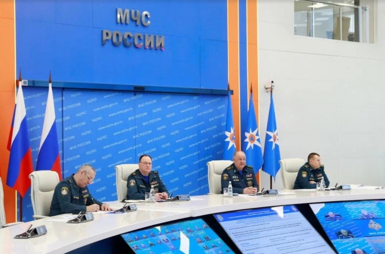 В 2021 году МЧС России во взаимодействии с федеральными органами исполнительной власти реагировали на 386 ЧС