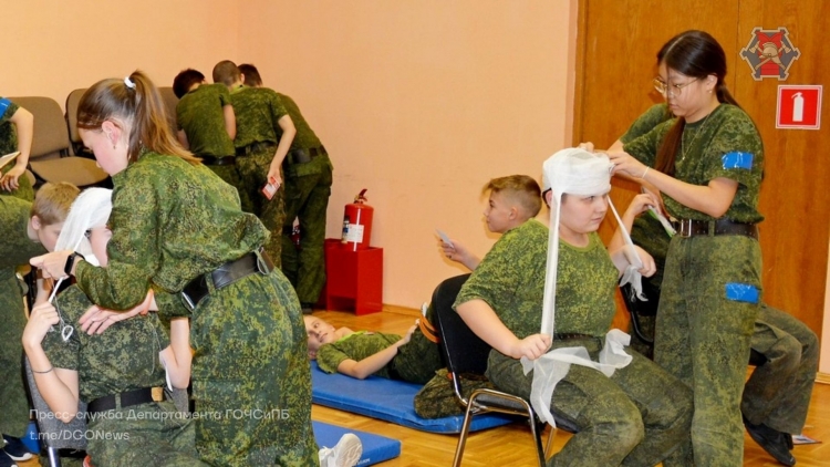 «Школа безопасности» поможет спасти жизни