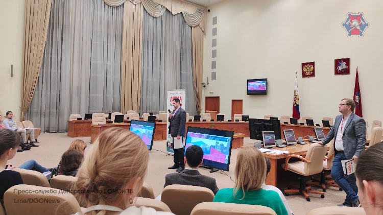 «Лицам района» рассказали об успешном опыте проведения пилотного проекта в Западном округе