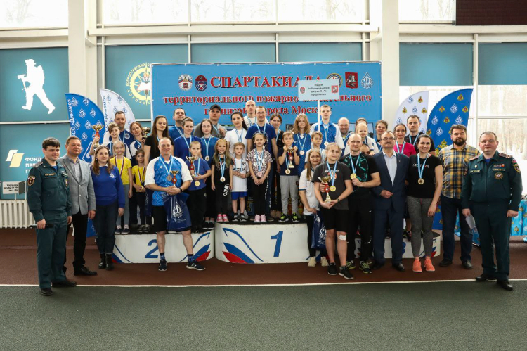 Самые спортивные семьи