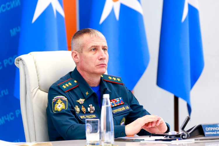 В МЧС России прошел семинар с территориальными органами государственного пожарного надзора