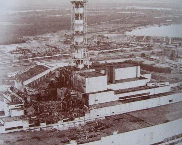 36 лет со дня аварии на ЧАЭС – крупнейшей техногенной катастрофы ХХ века по масштабам ущерба и последствиям