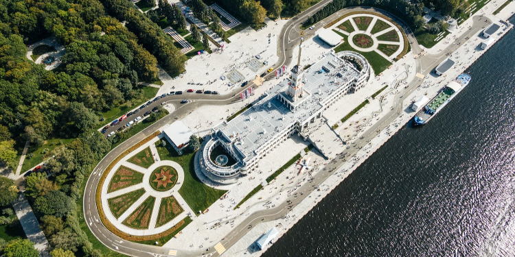 Новые правила Минтранса сделали навигацию на Москве-Реке более удобной и безопасной