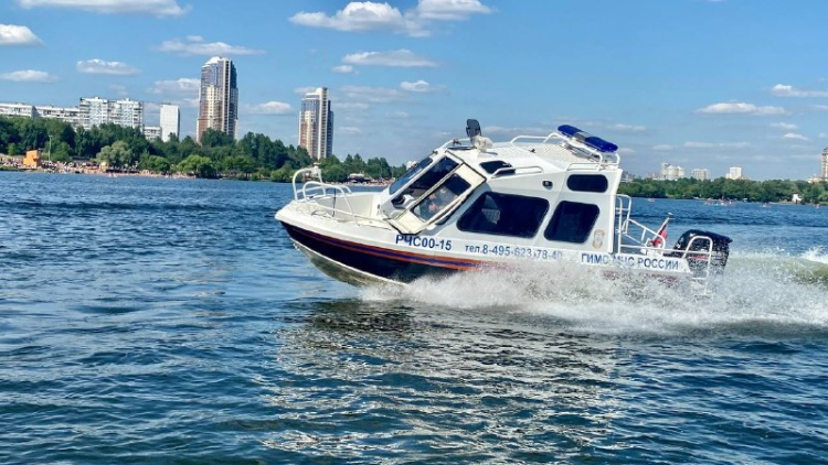 МЧС Москвы: Усиление контроля за отдыхающими на водных объектах