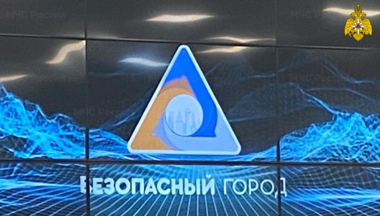МЧС России организовано обсуждение современных подходов к интеллектуальному управлению безопасностью территорий