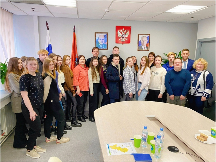 Кадры решают: Кадастровая палата по Москва провела  день открытых дверей