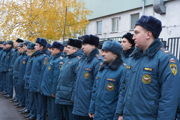 В Управлении по ЗАО состоялась торжественная церемония