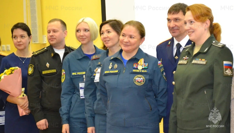 Психологи МЧС России стали лучшими среди коллег силовых ведомств