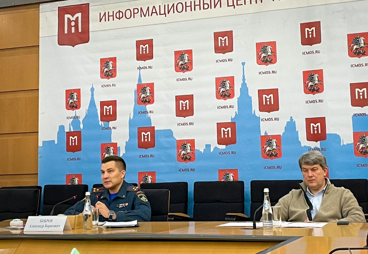 Количество пожаров в Москве в 2022 году уменьшилось на 6% по сравнению с прошлым годом