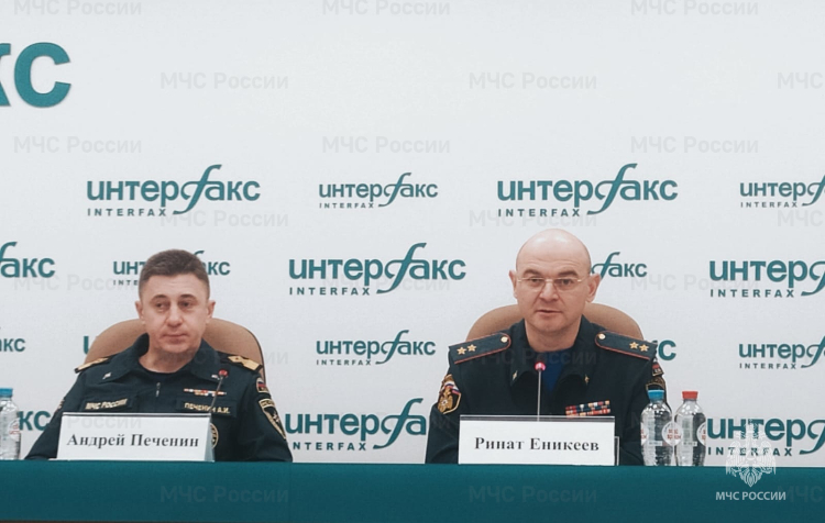 МЧС России призывает к соблюдению мер безопасности в новогодние праздники