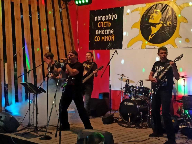 Рокер, байкер и огнеборец: один из тех, кто просто любит жизнь