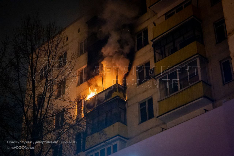 О частых причинах возгораний