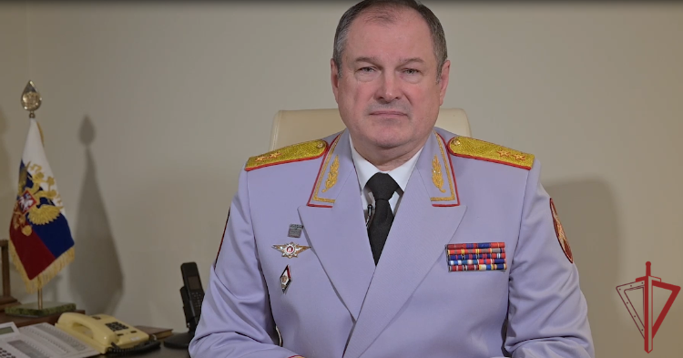 Начальник столичного главка Росгвардии поздравил личный состав с профессиональным праздником