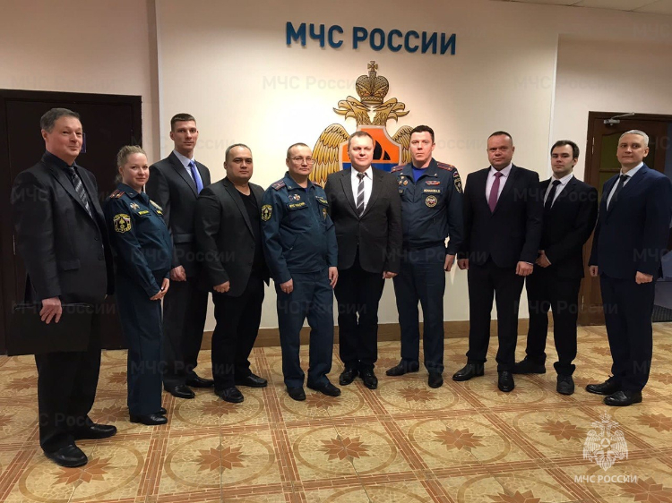 Специалисты Беларуси, Казахстана и России обменялись опытом пожаротушения на предприятиях промышленности