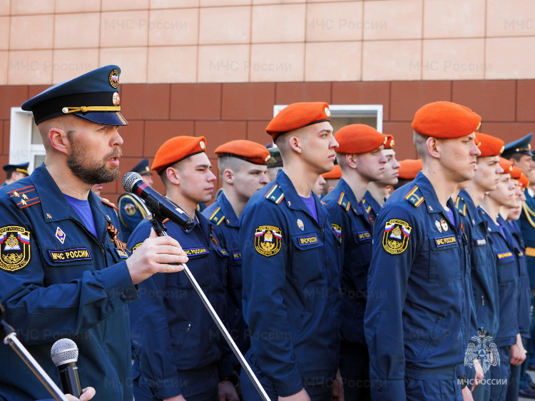 Академия ГПС МЧС России проведет поисковые работы на местах ожесточенных боев подо Ржевом
