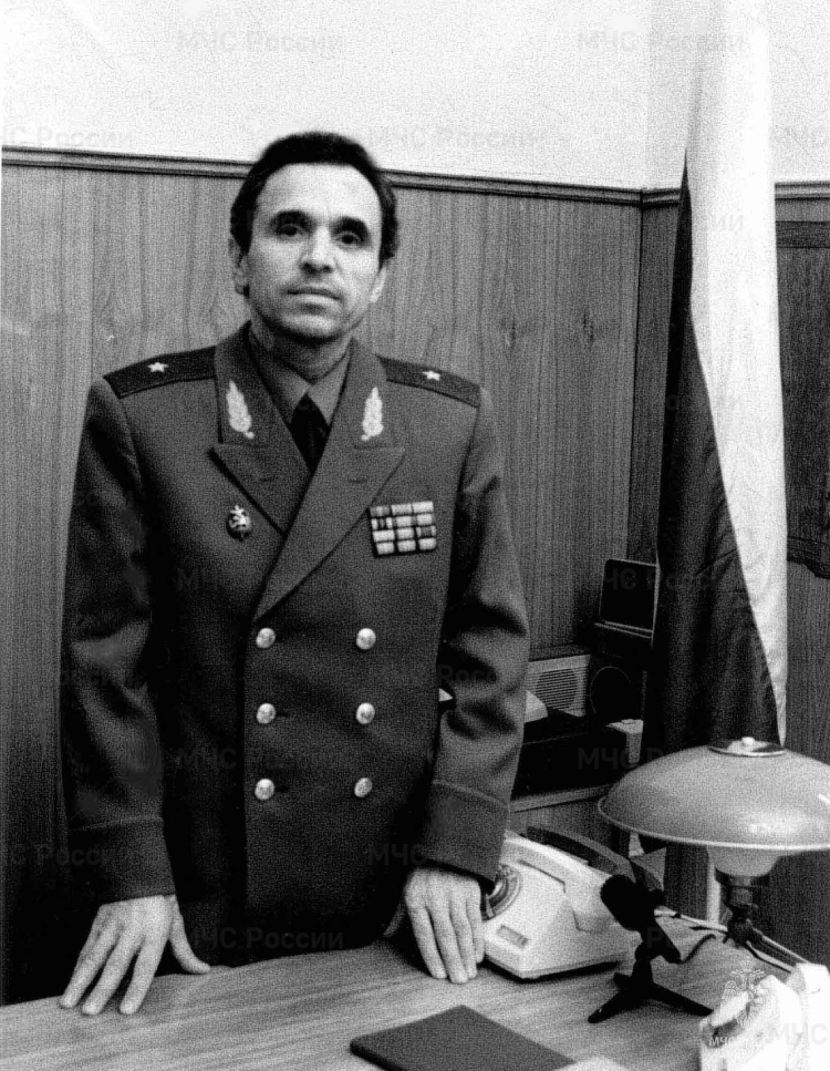 Жертвуя собой. 26 апреля - день памяти ликвидаторов Чернобыльской катастрофы