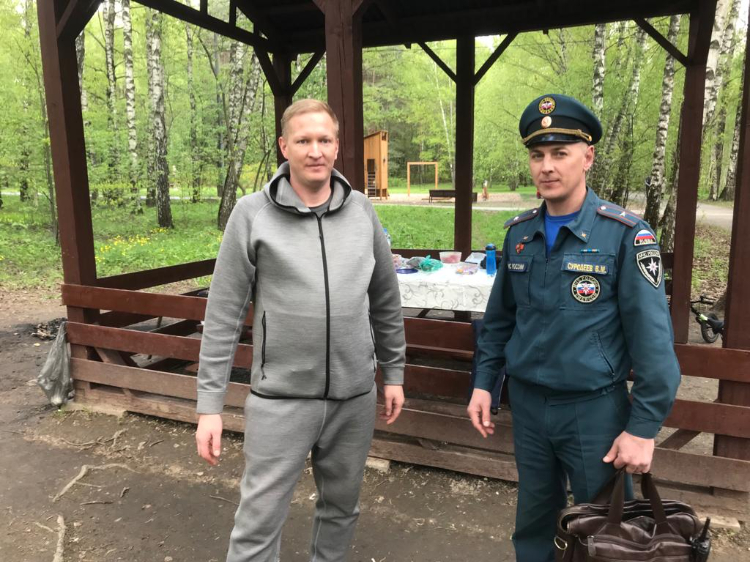 Профилактические рейды прошли на территории Западного округа