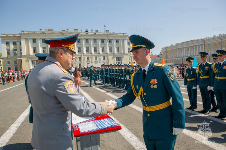 21 августа – День офицера России