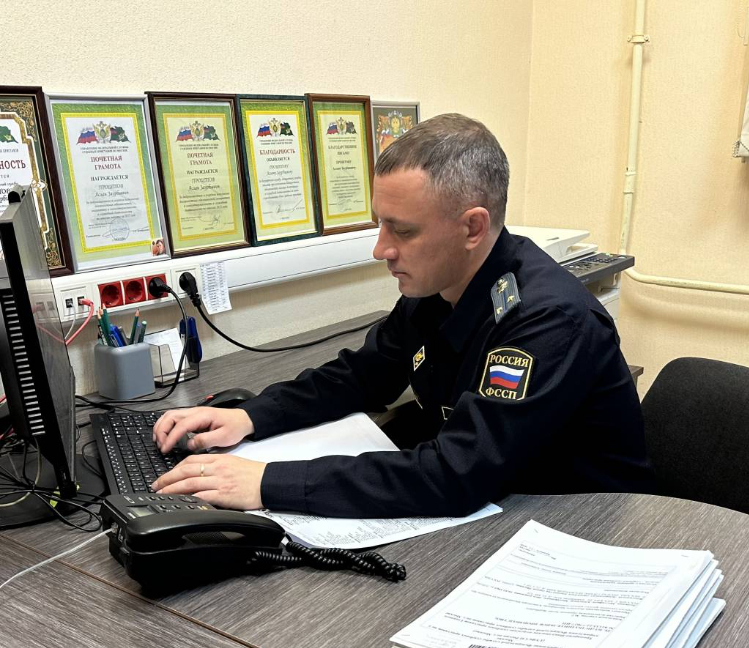 Разъяснения судебного пристава побудили должника в кратчайшие сроки оплатить задолженность по алиментам
