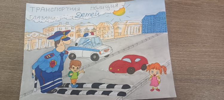Подведены итоги творческого конкурса, посвященного празднованию Дня сотрудника органов внутренних дел