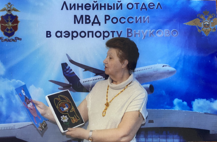 Любовь к профессии длиною в жизнь