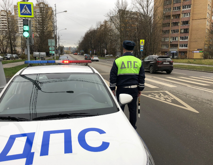 В ЗАО подведены итоги профилактического мероприятия «Пешеходный переход»