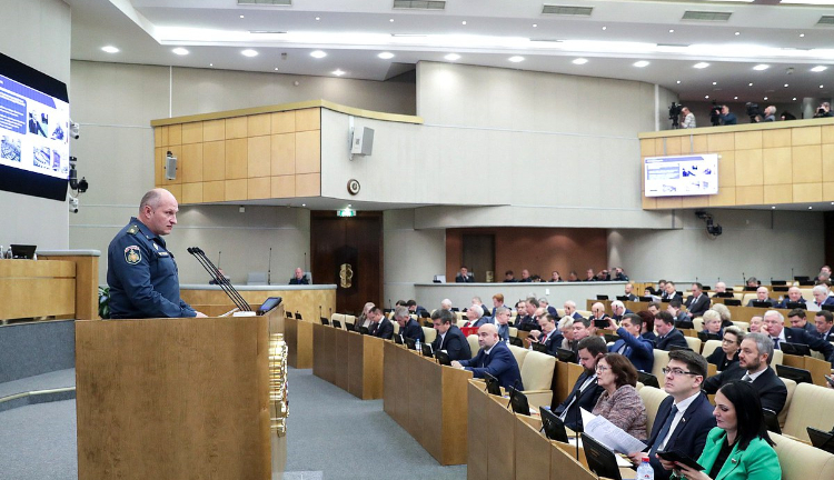 Александр Куренков рассказал об эффективности деятельности РСЧС