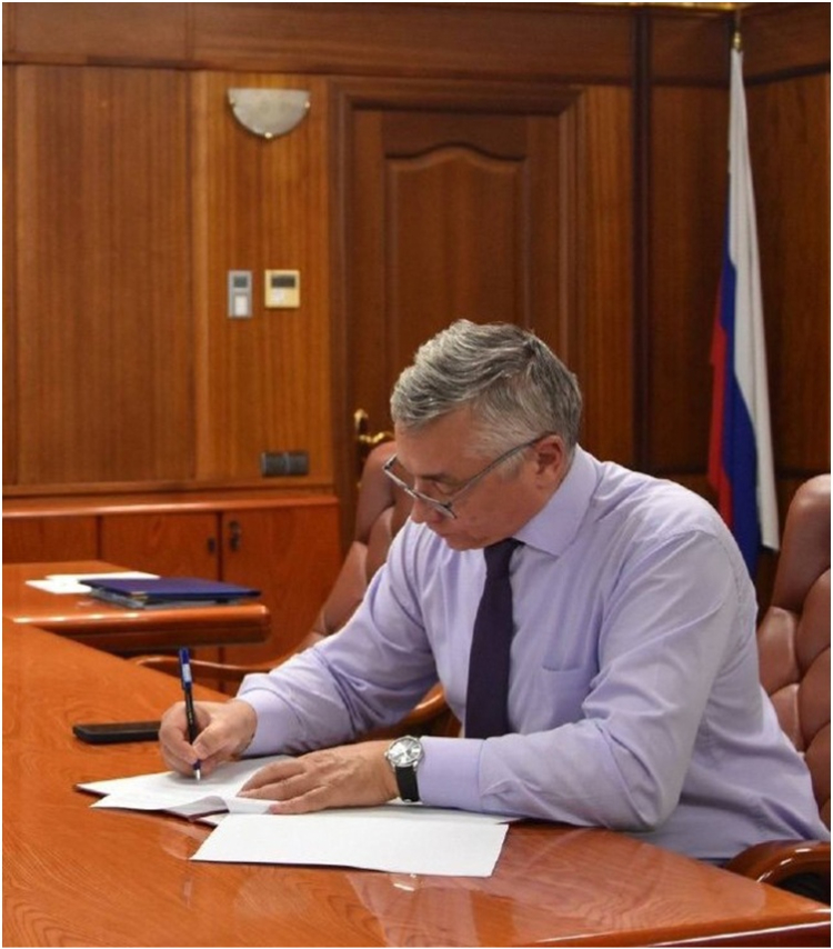 Управляющий ОСФР по Москве и МО Сергей Алещенко о мерах соцподдержки и льготах для медицинских работников