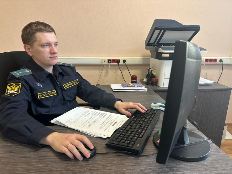 Судебные приставы помогли получить заработную плату 124 работникам